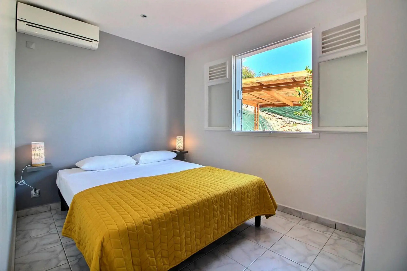 Villa Thomana, piscine, vue mer et plage à 100 m !