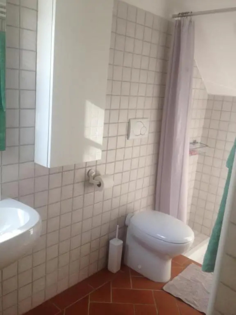 La Famulenta garden apartment