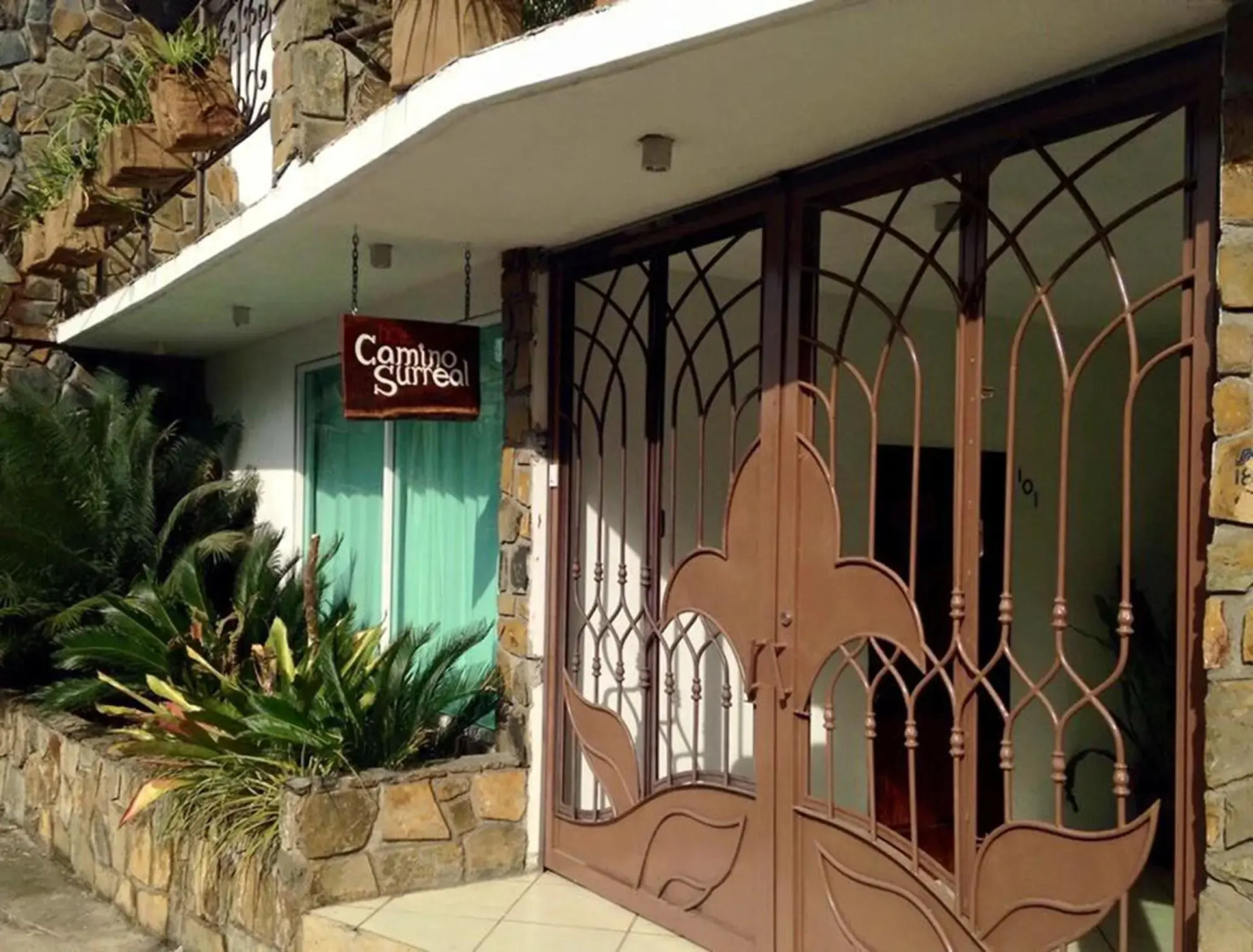 Camino Surreal Xilitla