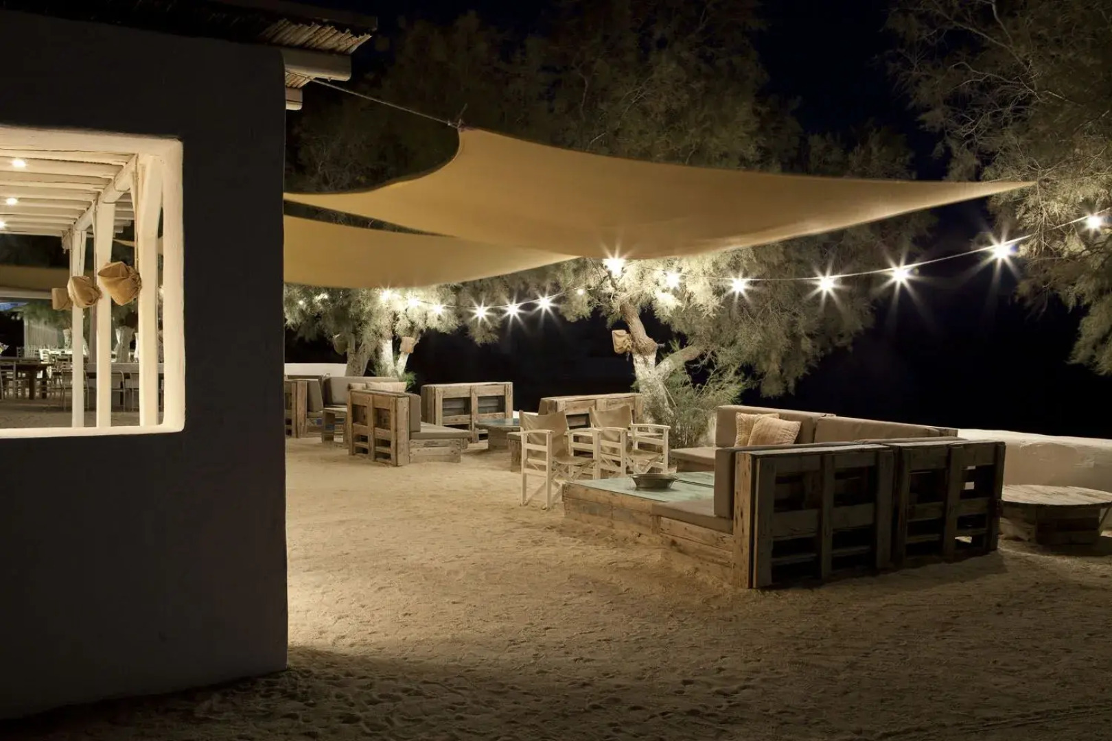 Beach House Antiparos