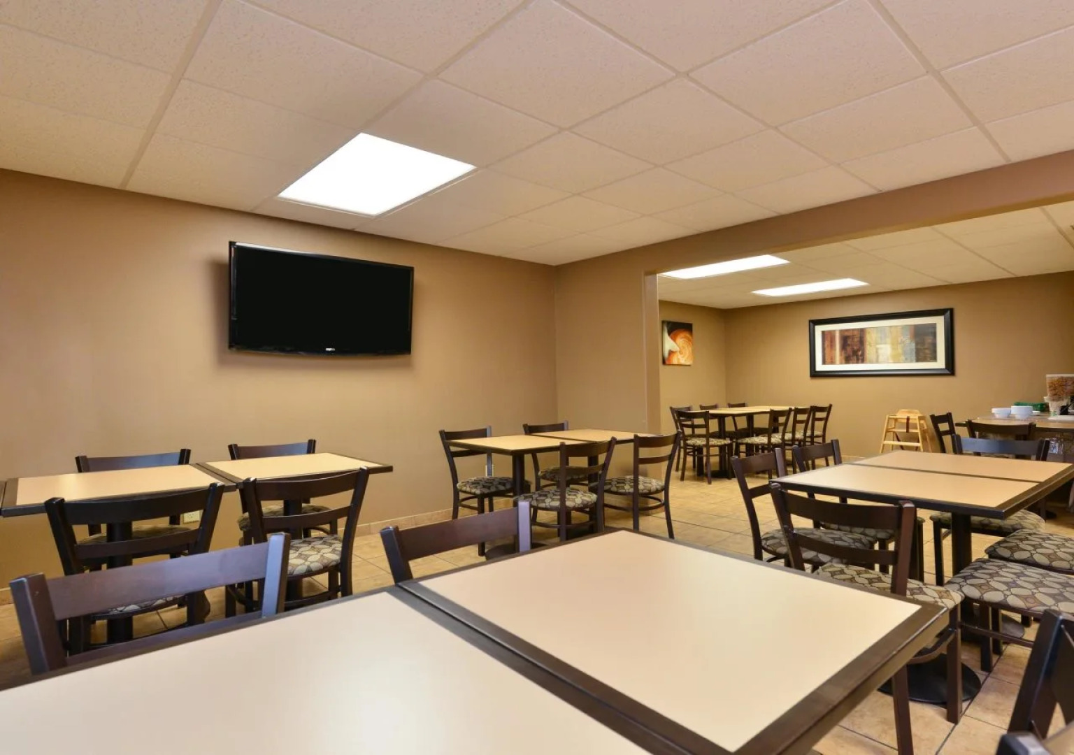 Americas Best Value Inn - Mitchell