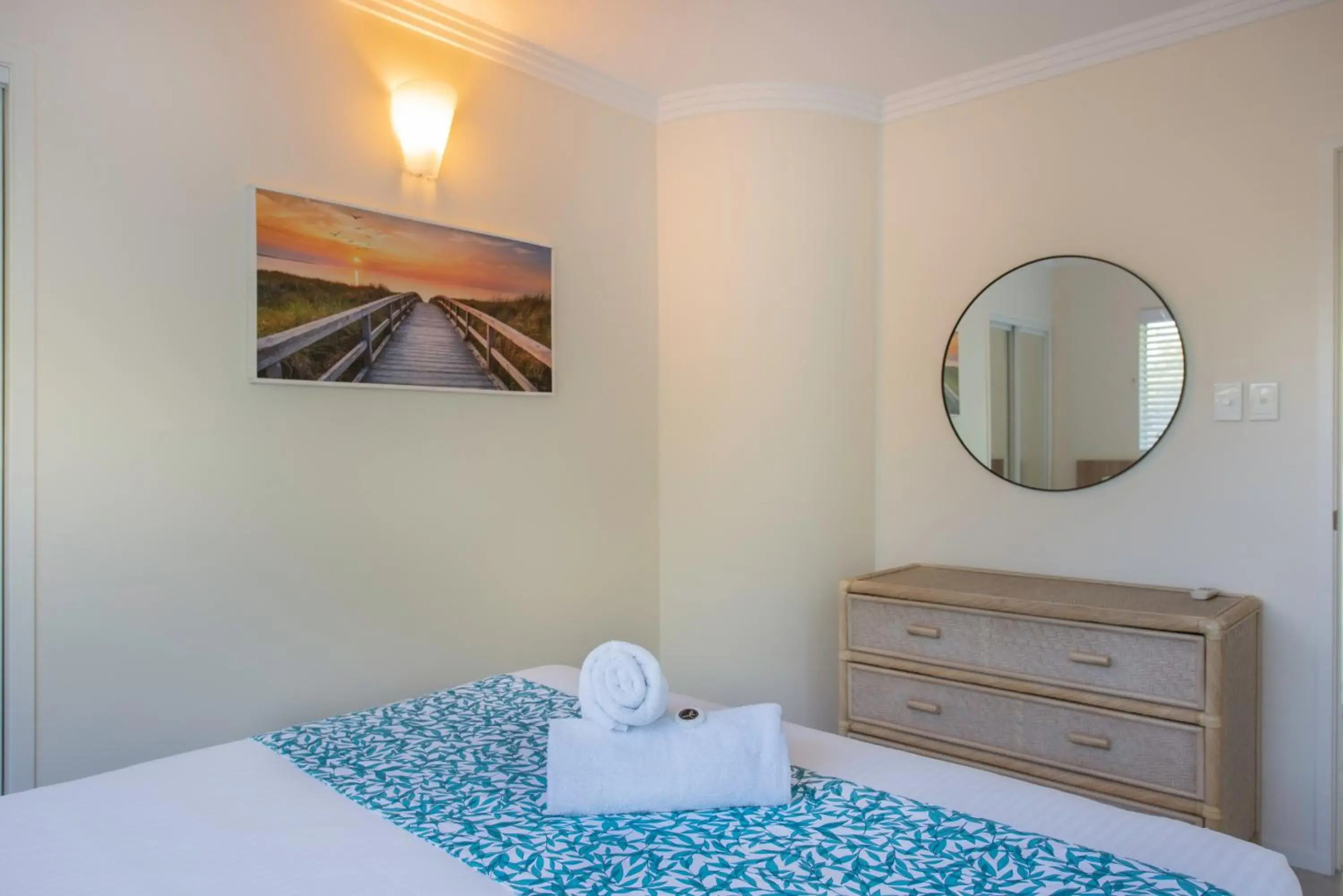 Coral Sea Vista Apartments