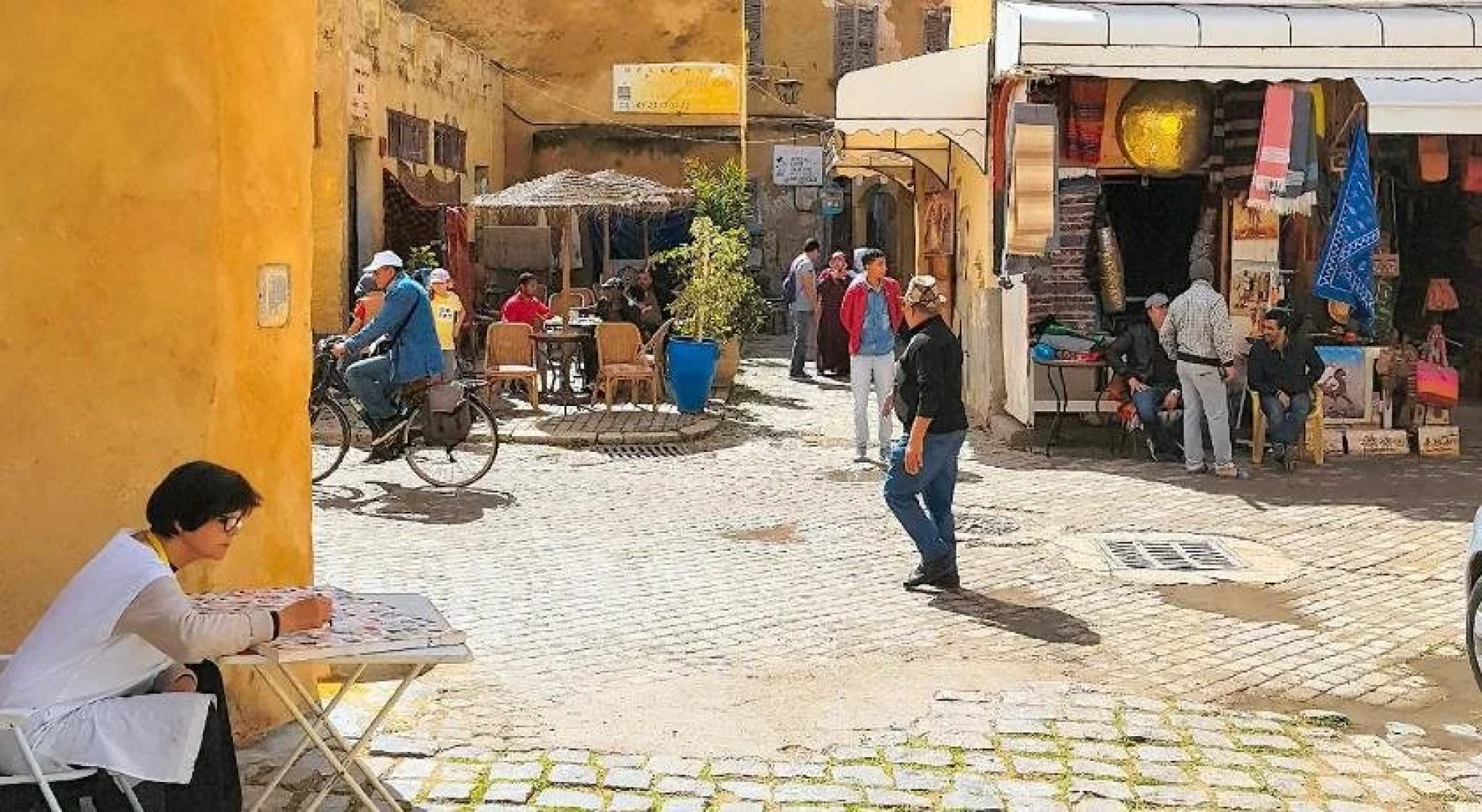 Maison dhôtes Cité Portugaise