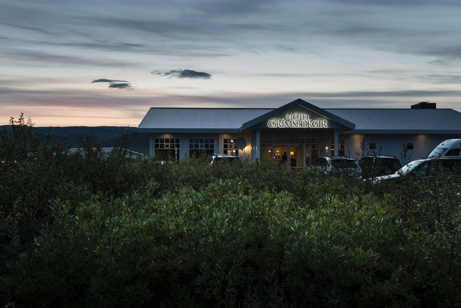 Hotel Grimsborgir by Keahotels