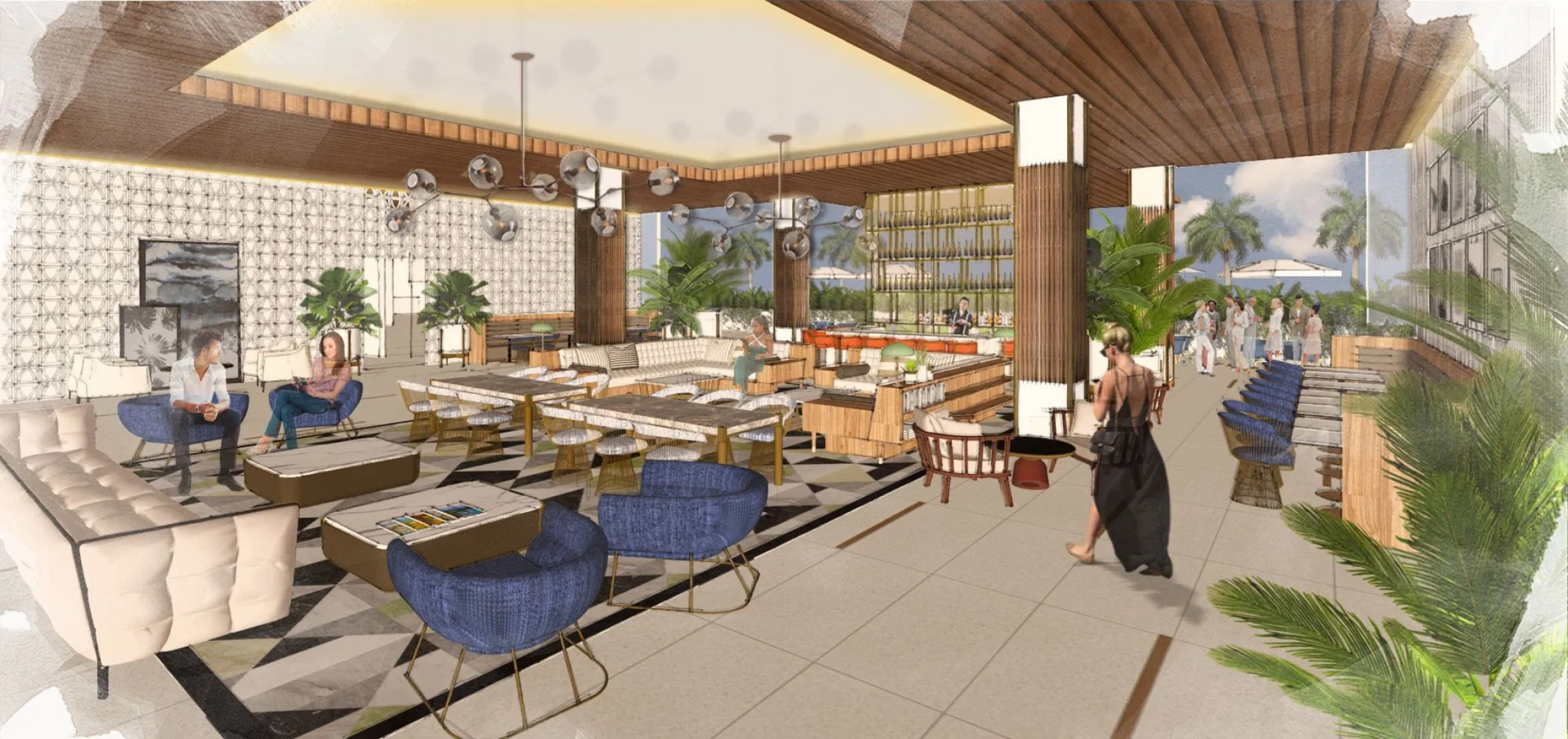 Element Fort Lauderdale Downtown