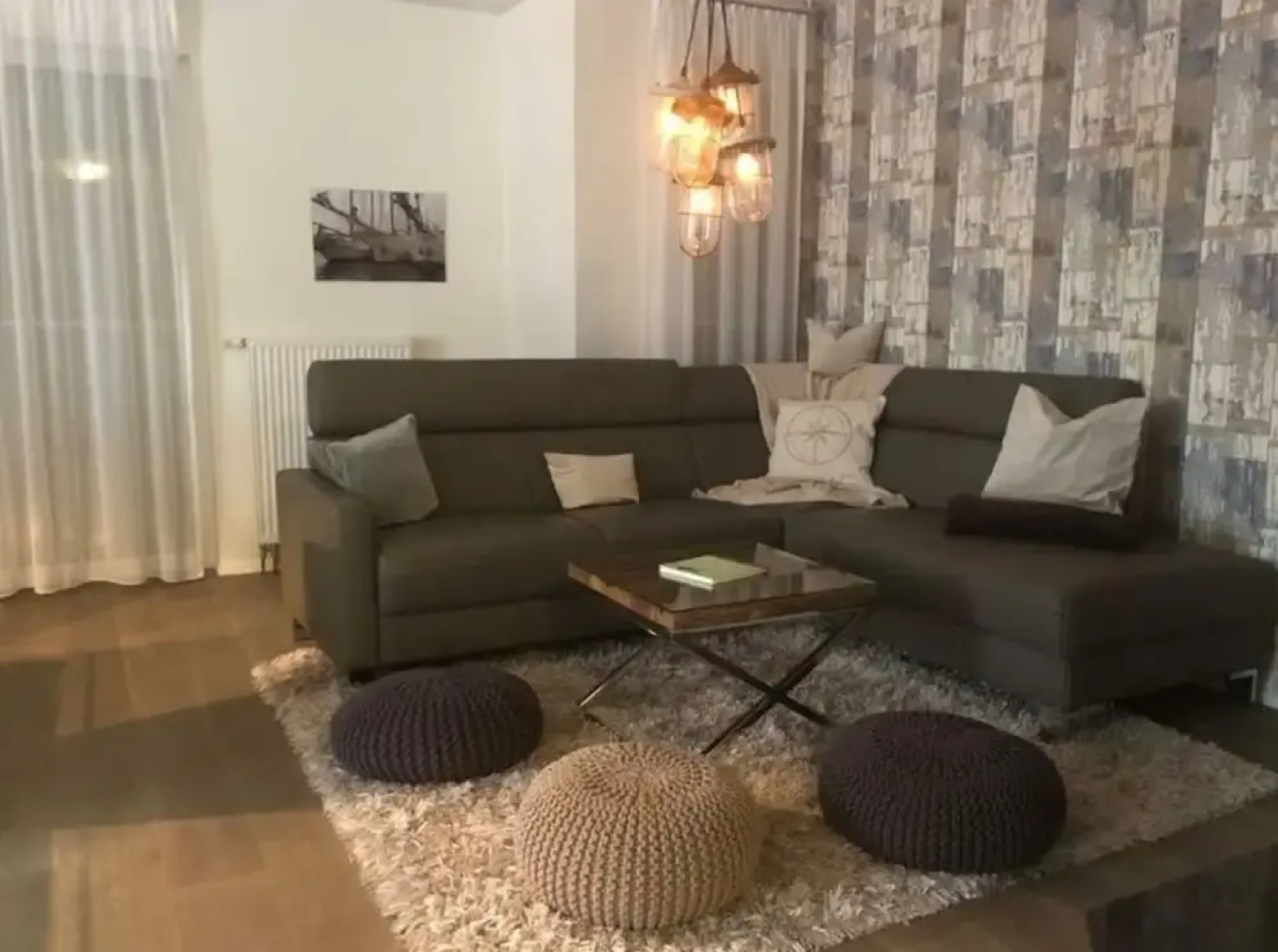 Captain House in Gohren-lebbin