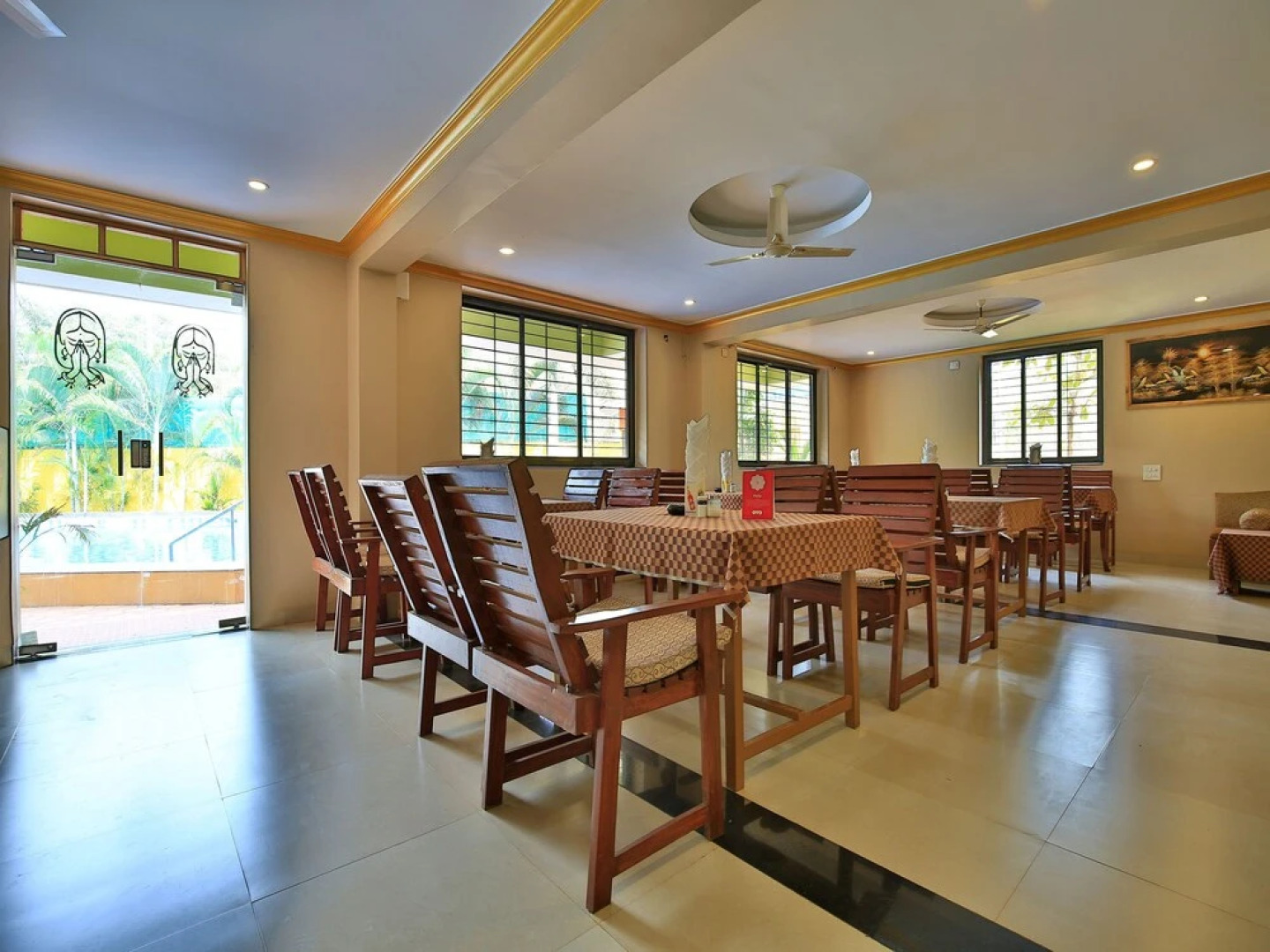 OYO 14280 Ashvem Beach Inn