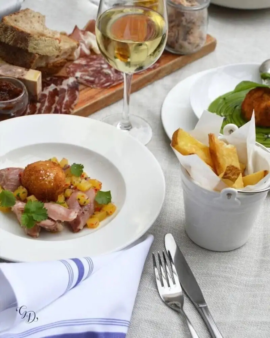 George and Dragon Hotel