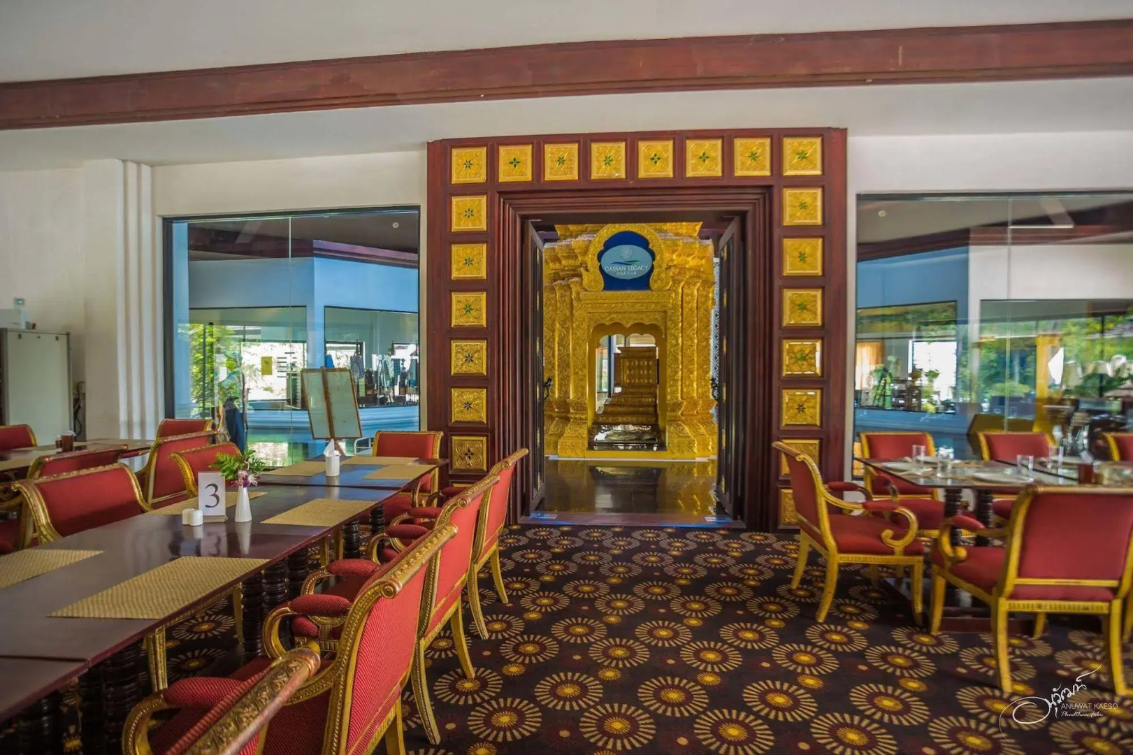 Gassan Legacy Golf Club