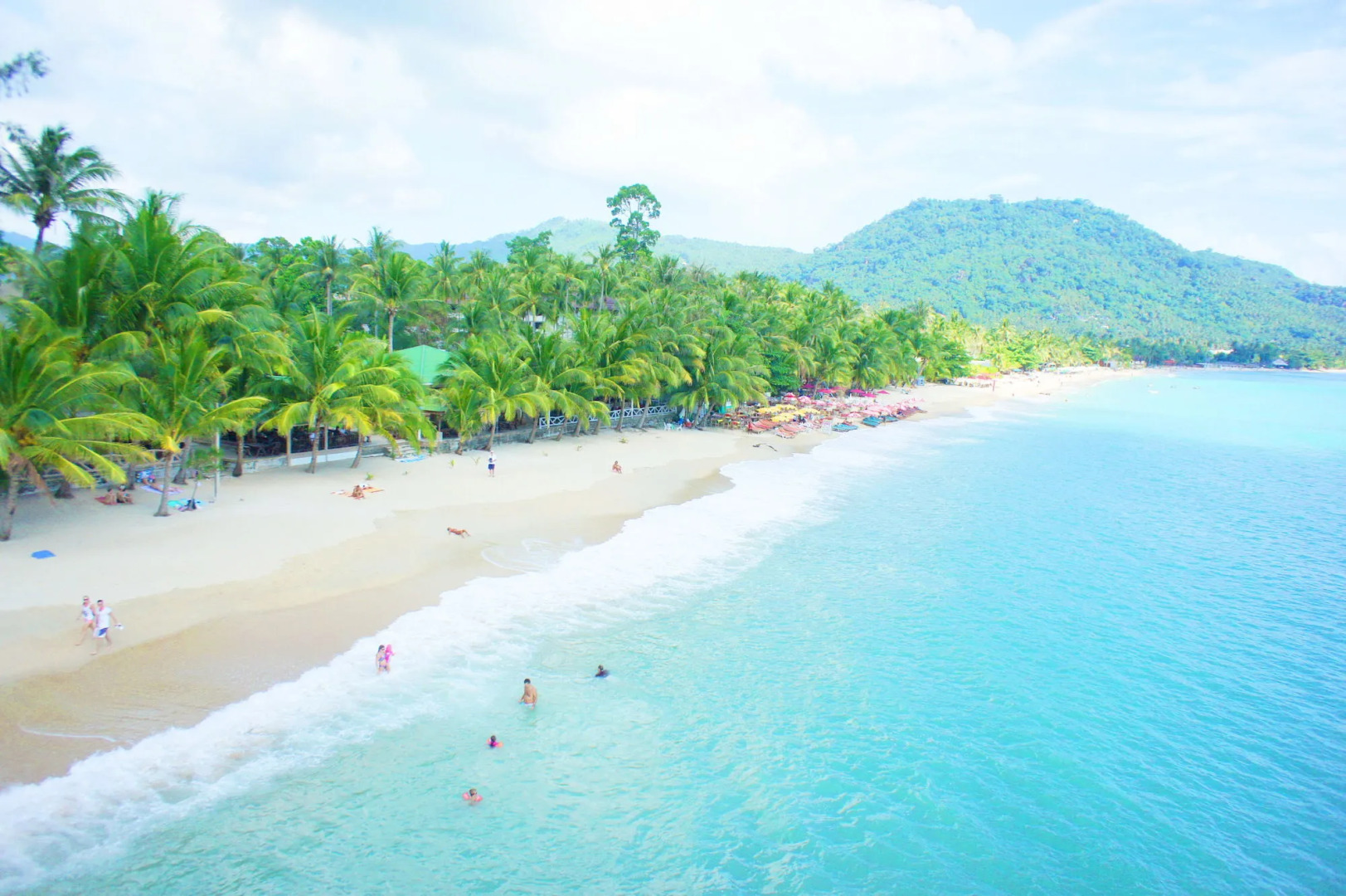 Lamai Inn 99 Bungalows