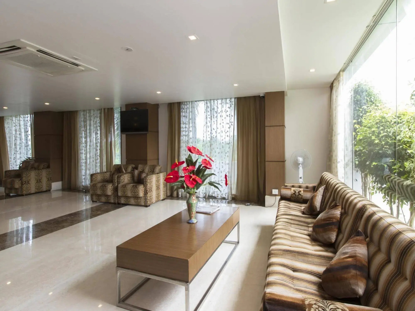 The Atrium Boutique Hotel