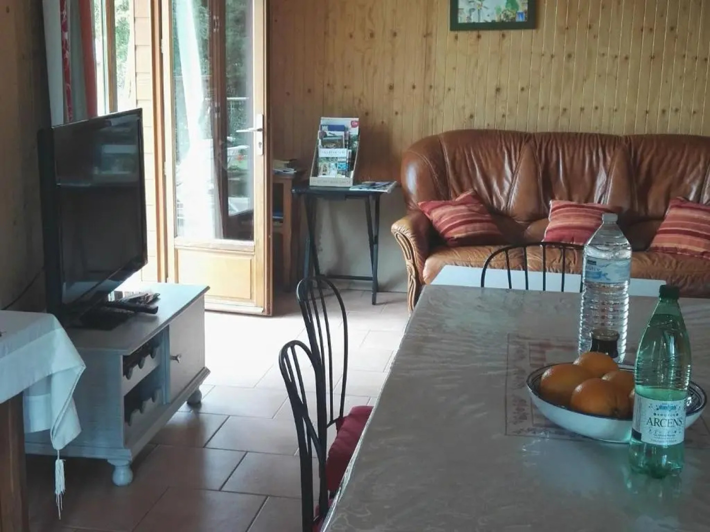 Gîte Thoiré-sur-Dinan, 4 pièces, 6 personnes - FR-1-410-195