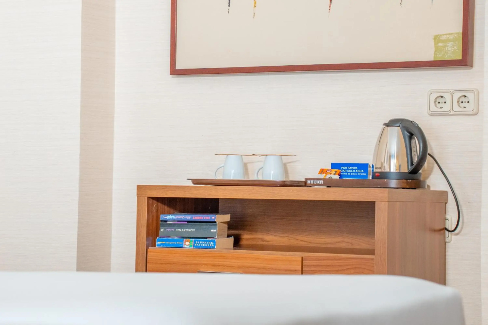 Aparto-Hotel Rosales