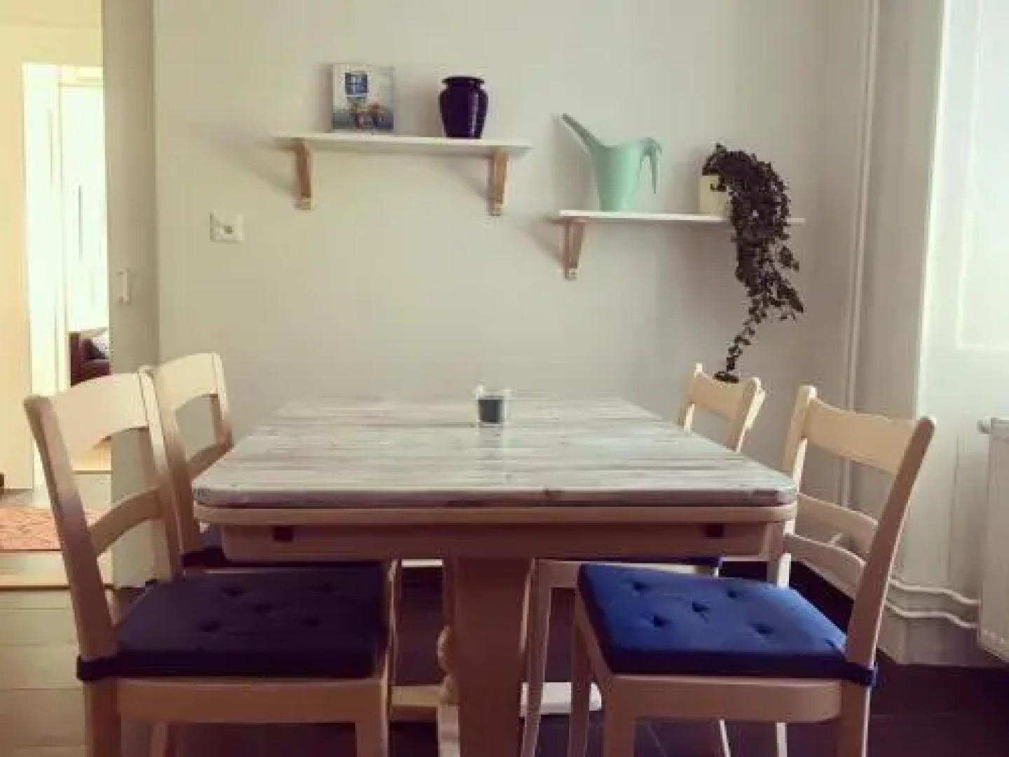 Appartement Douc’heures