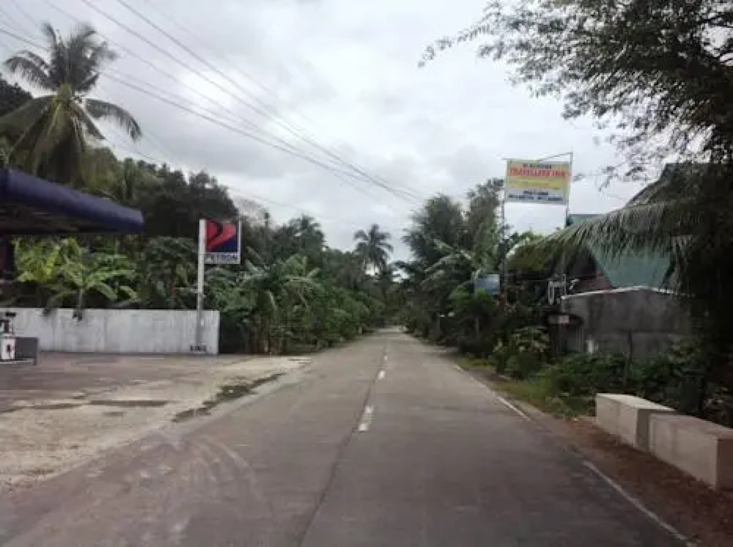 D Alegre Travellers Inn