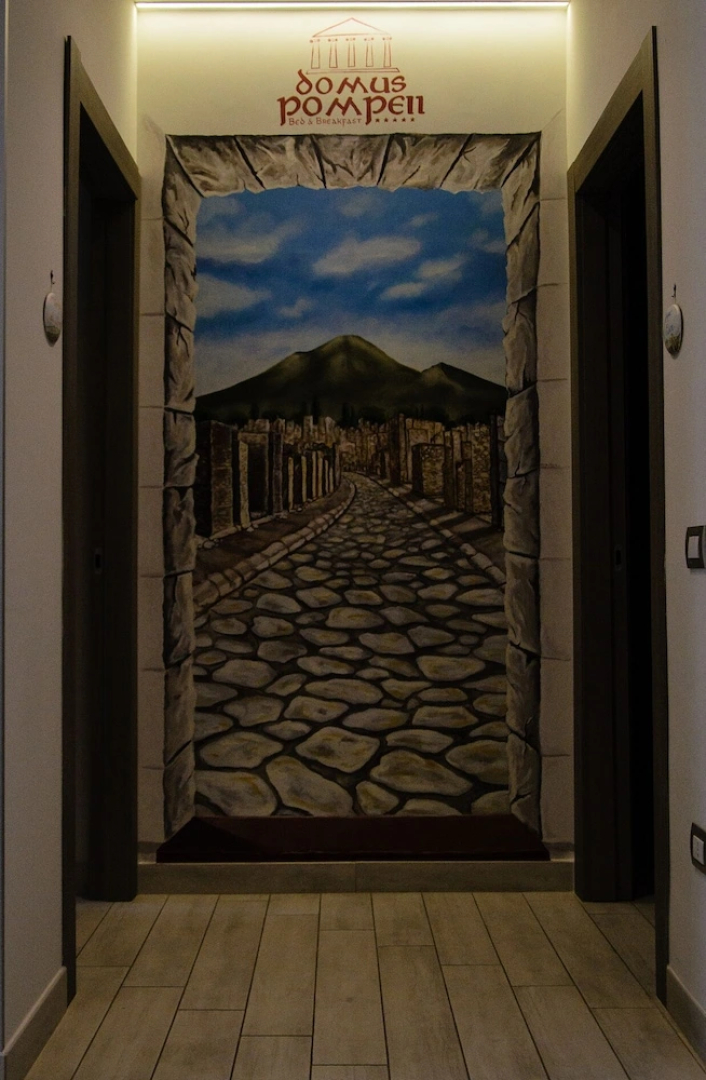 B&B Domus Pompeii