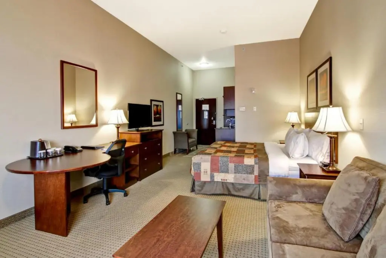 Super 8 Camrose