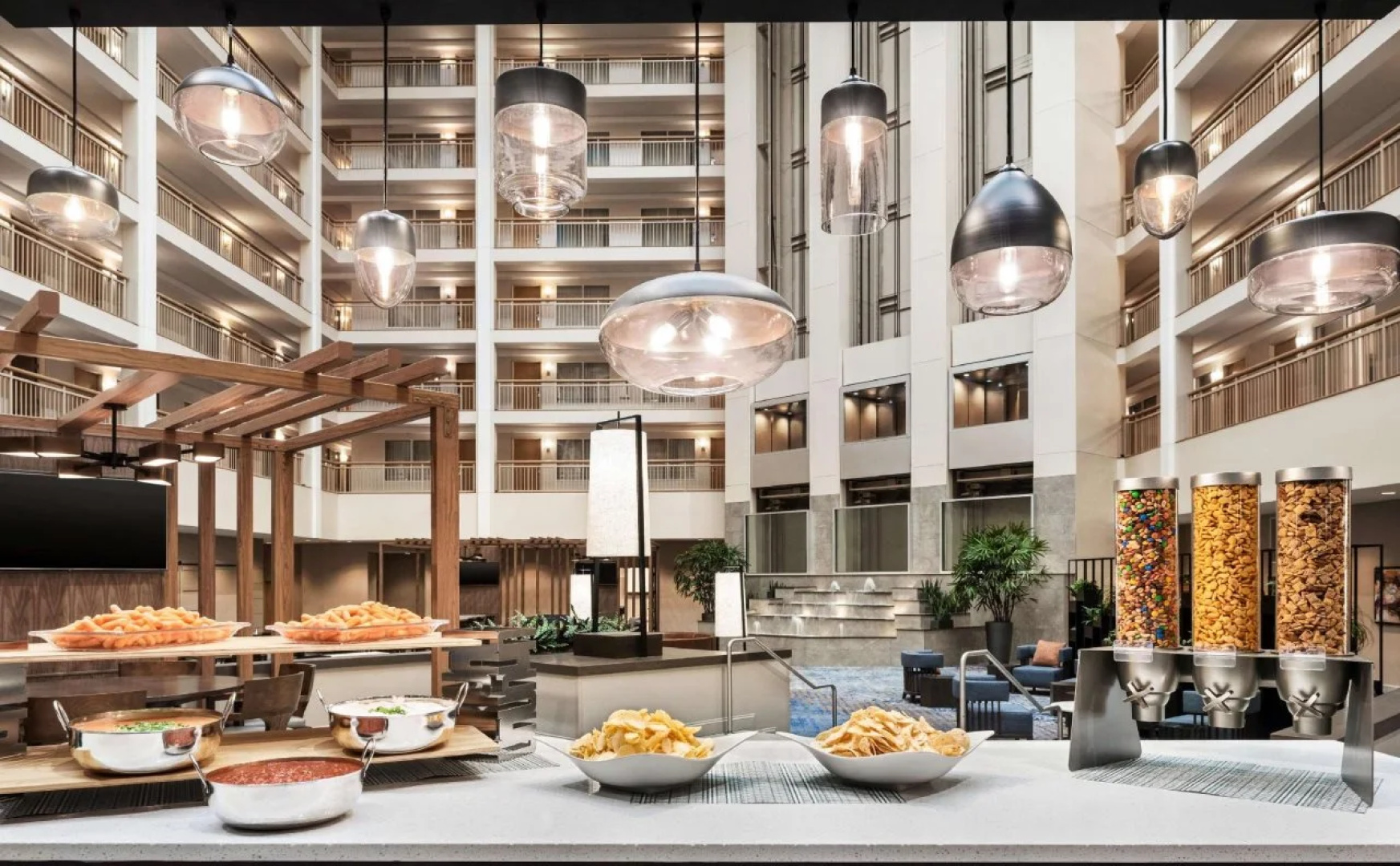 Embassy Suites by Hilton Columbus Dublin