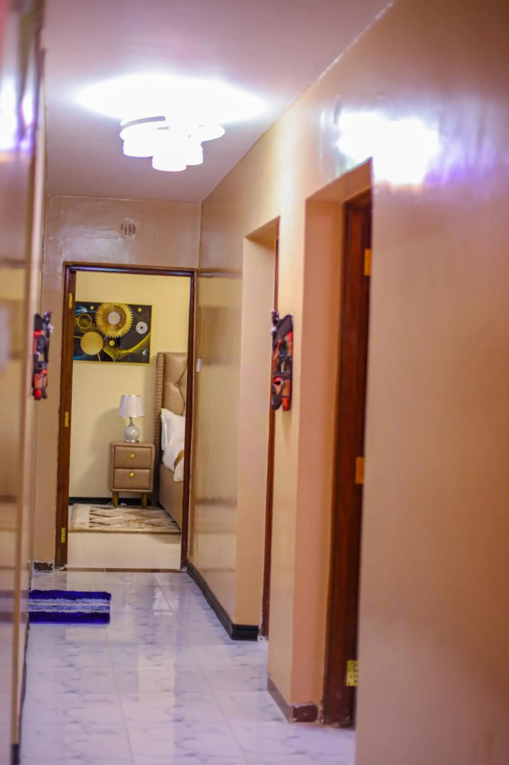 Milimani Apartment Comfy Homestay