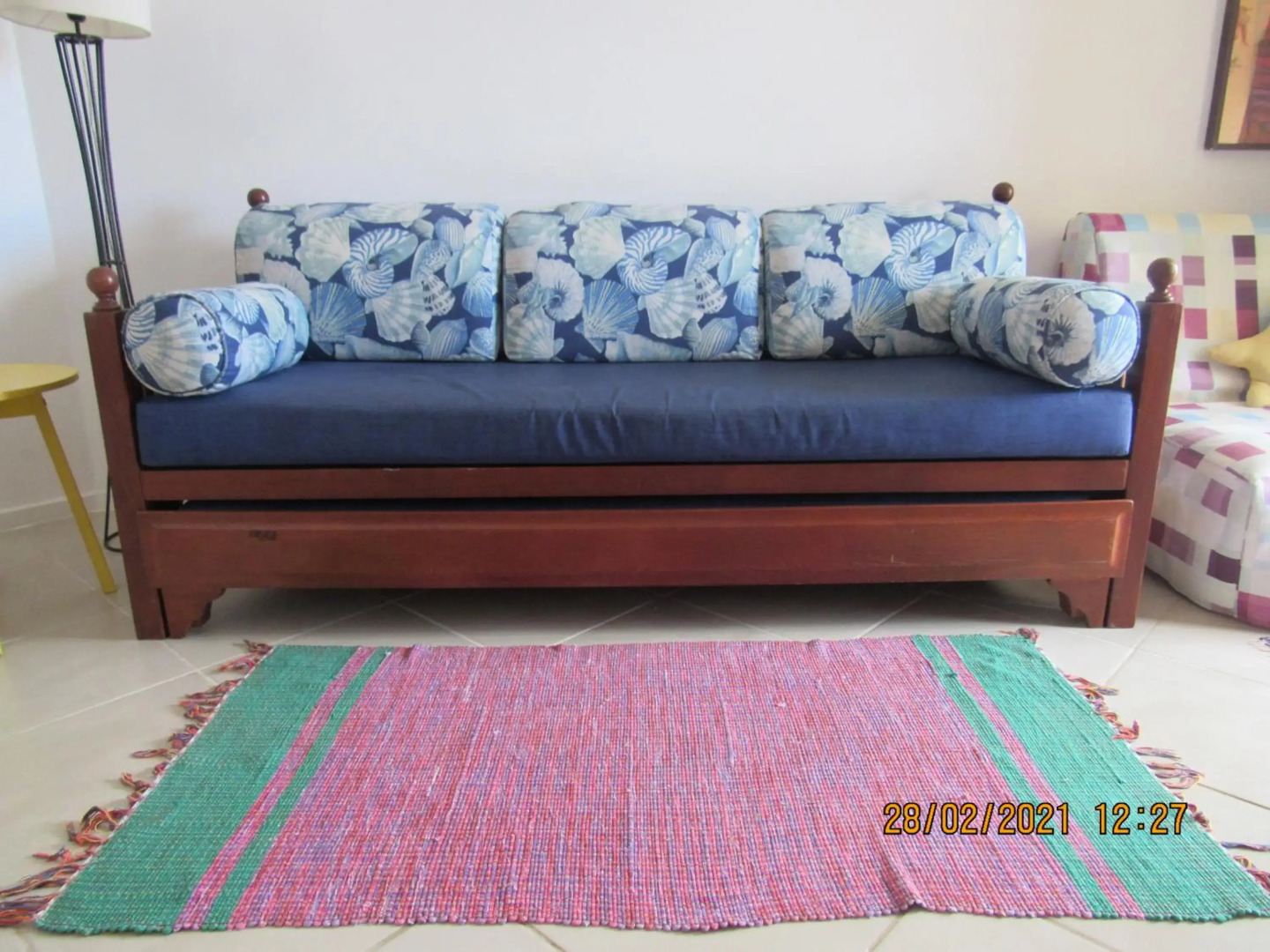 Sahy - Aldeia dos Reis, Condado - Apartamento Quarto e Sala