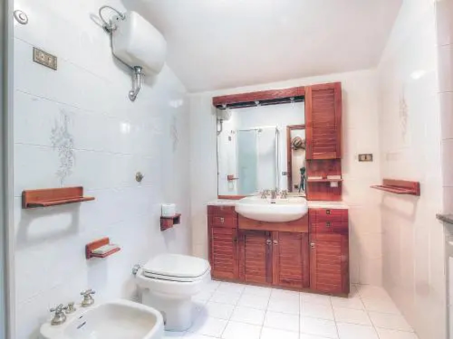 Locazione turistica Olivo secolare