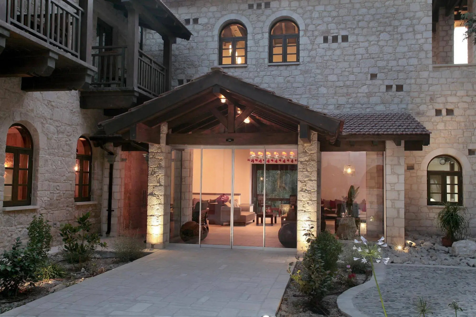 Ayii Anargyri Natural Healing Spa Resort