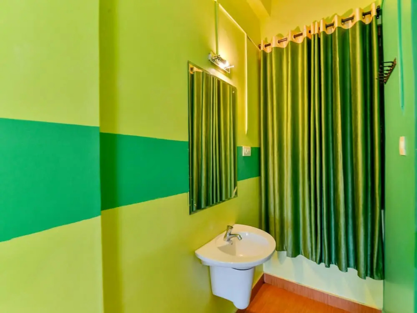 OYO 19539 Green Willow Residency