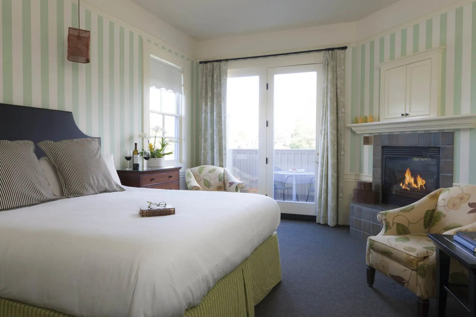 Inn At Sonoma - A Four Sisters Inn