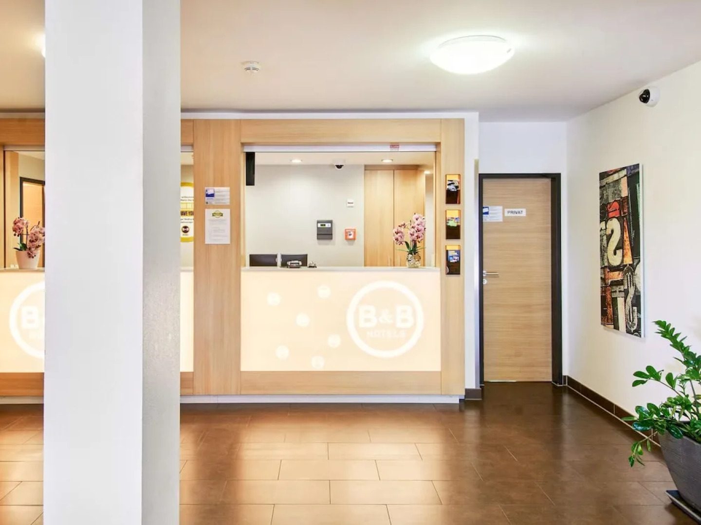 B&B Hotel Mainz-Hechtsheim