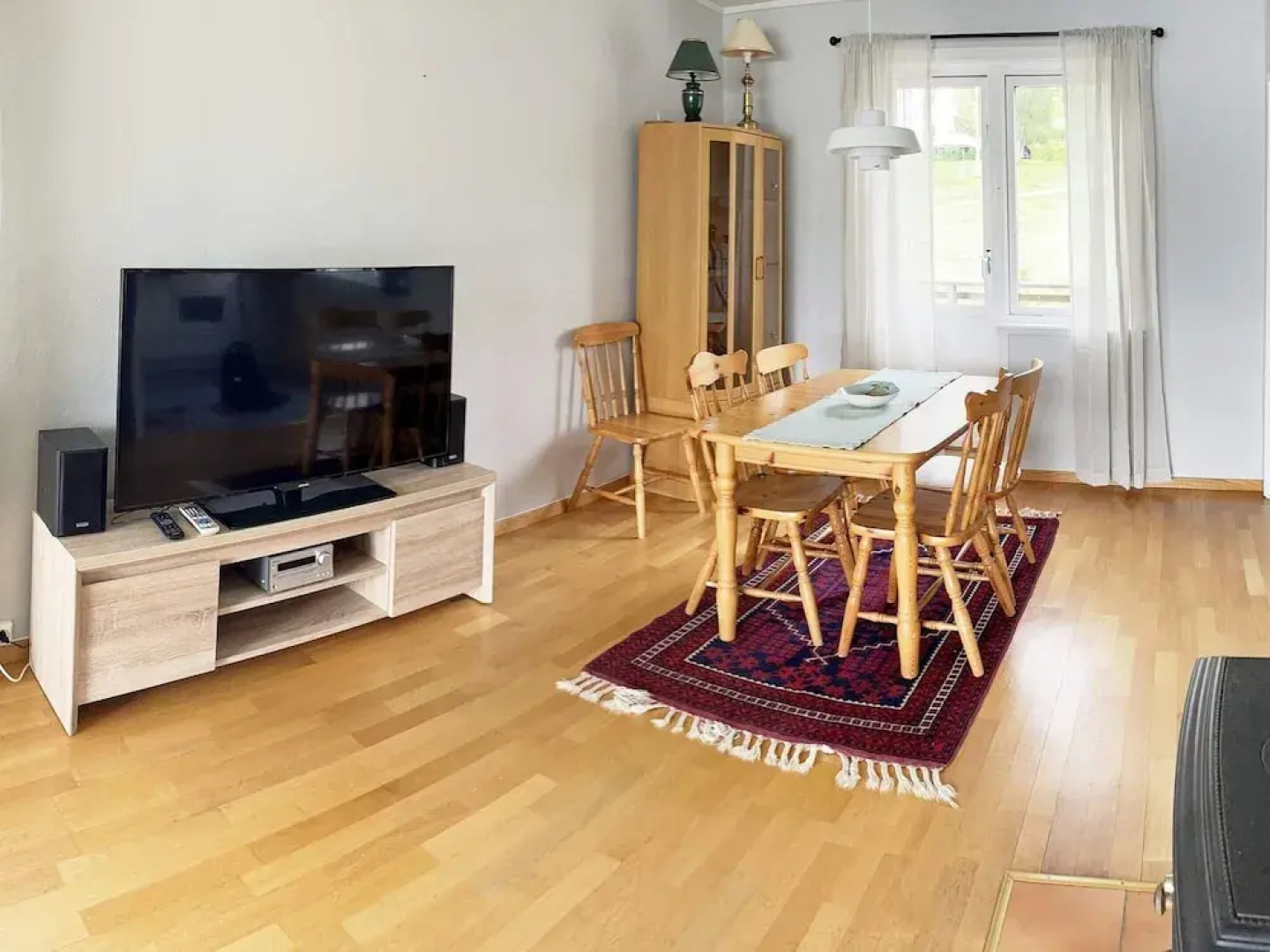 4 Person Holiday Home in Tennevoll