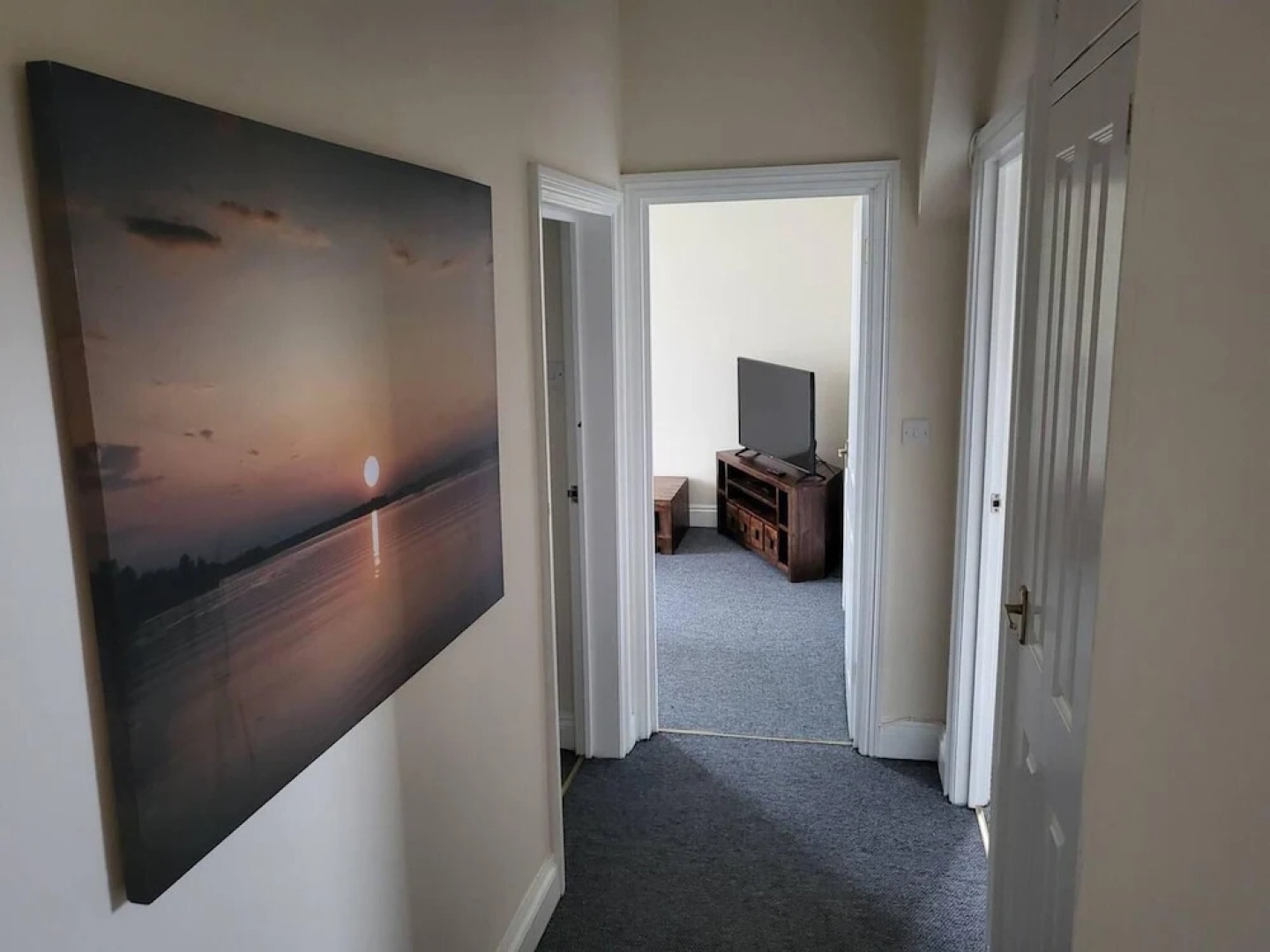 Marina Reach Neyland, Flat With Great sea Views