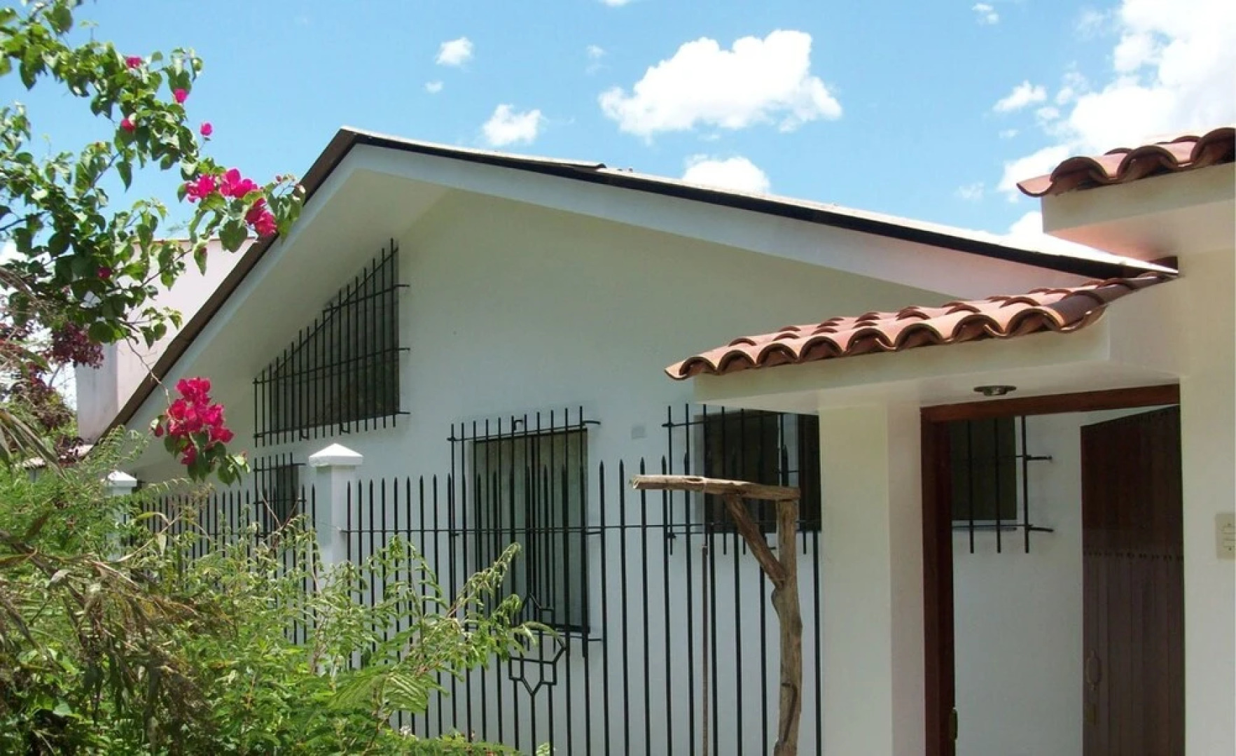 Chanchamayo Cloud Forest San Carlos