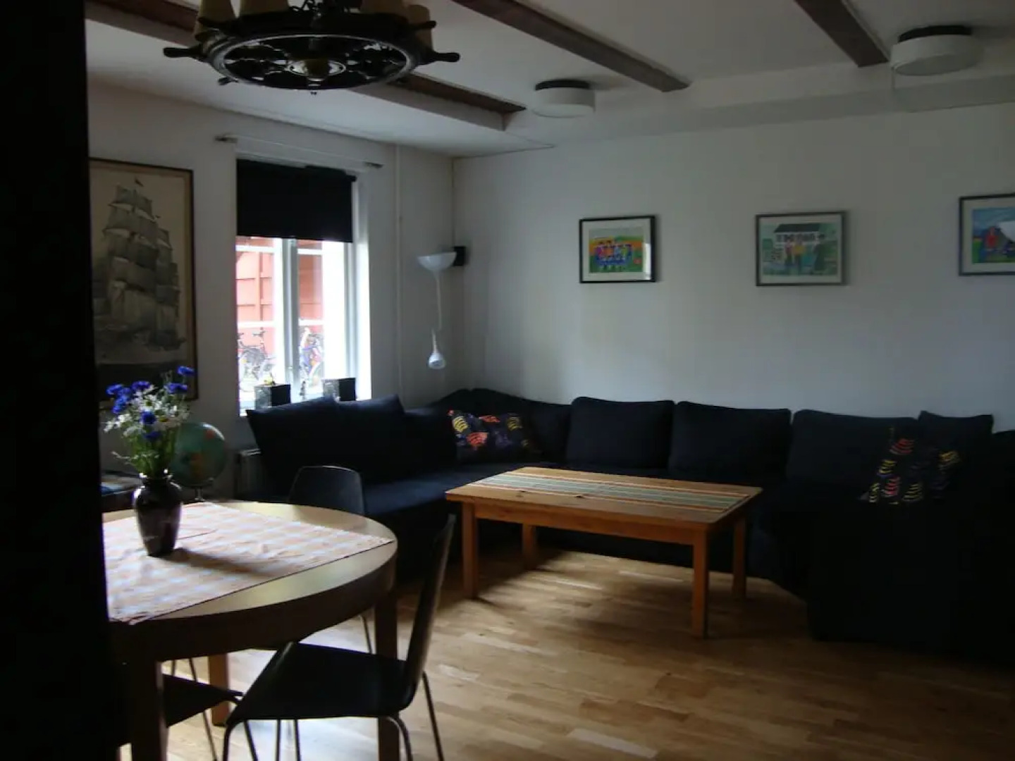 Vandrarhem Kalmar Sjömanshem