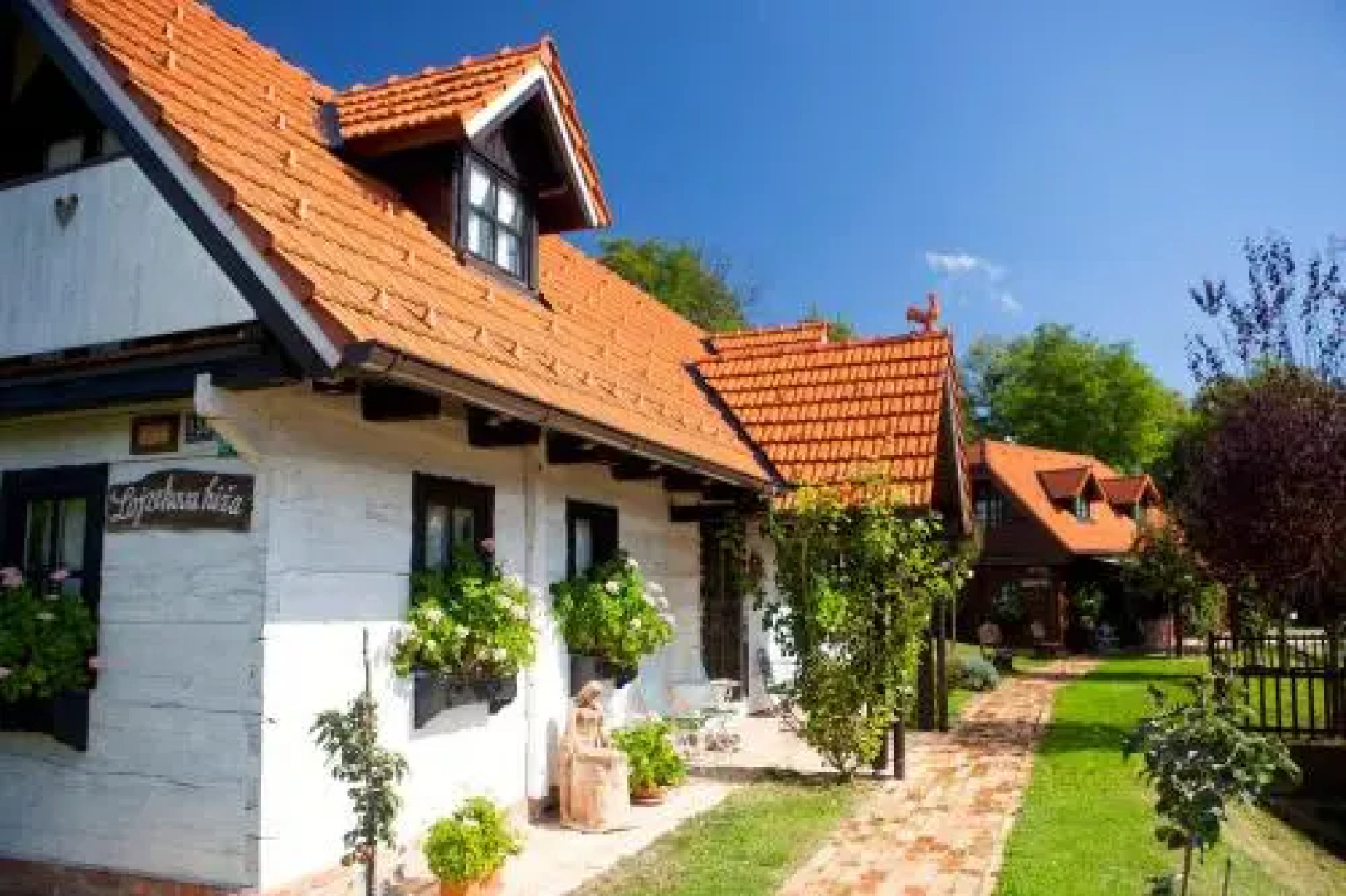 Apartments Zaboky Village