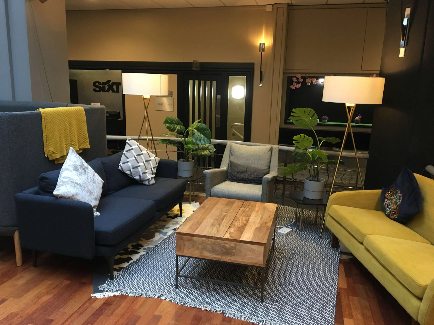 Hilton London Kensington