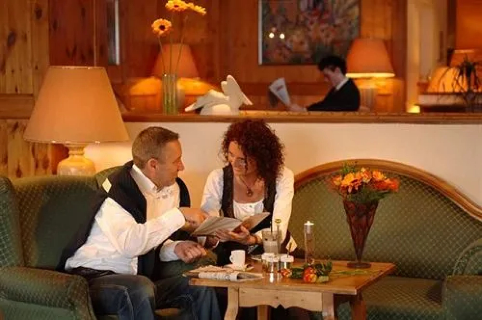 Arcadia Hotel Sonnenhof Grafenau