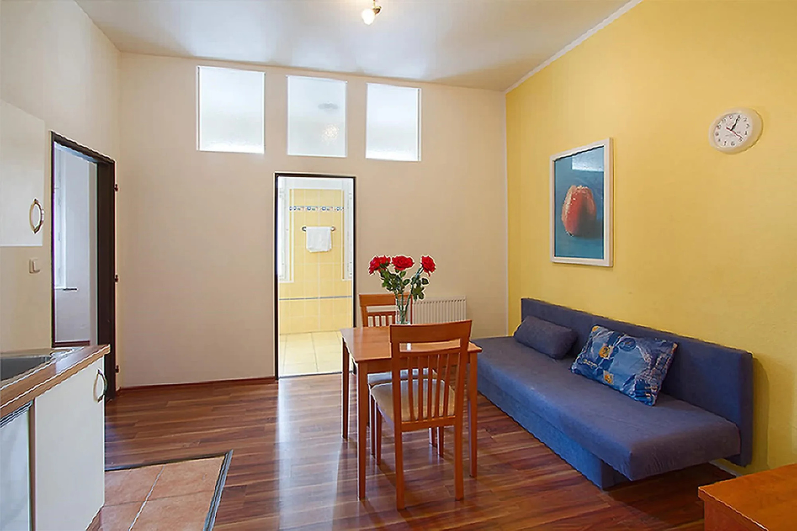 Apartment Amandment