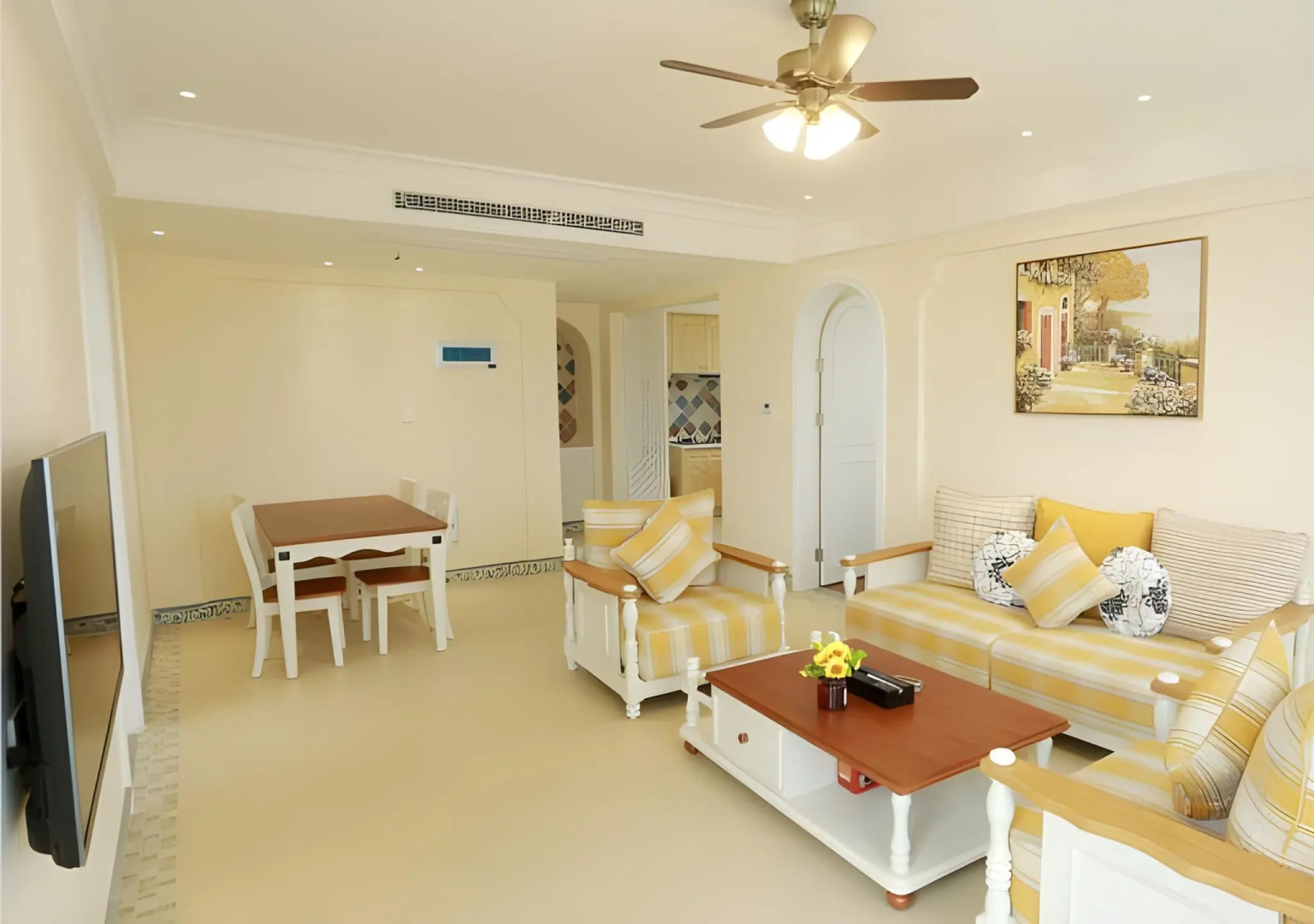 Poltton International Service Apartment Mayangxi Branch