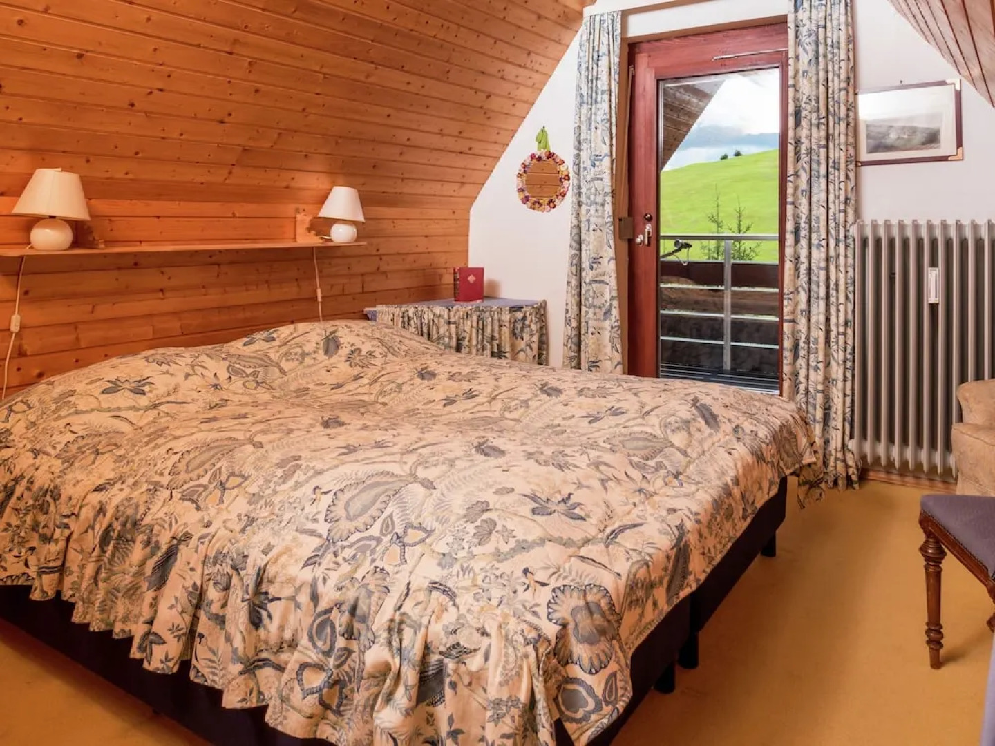 Charming Apartment in Schonwald im Schwarzwald With Sauna