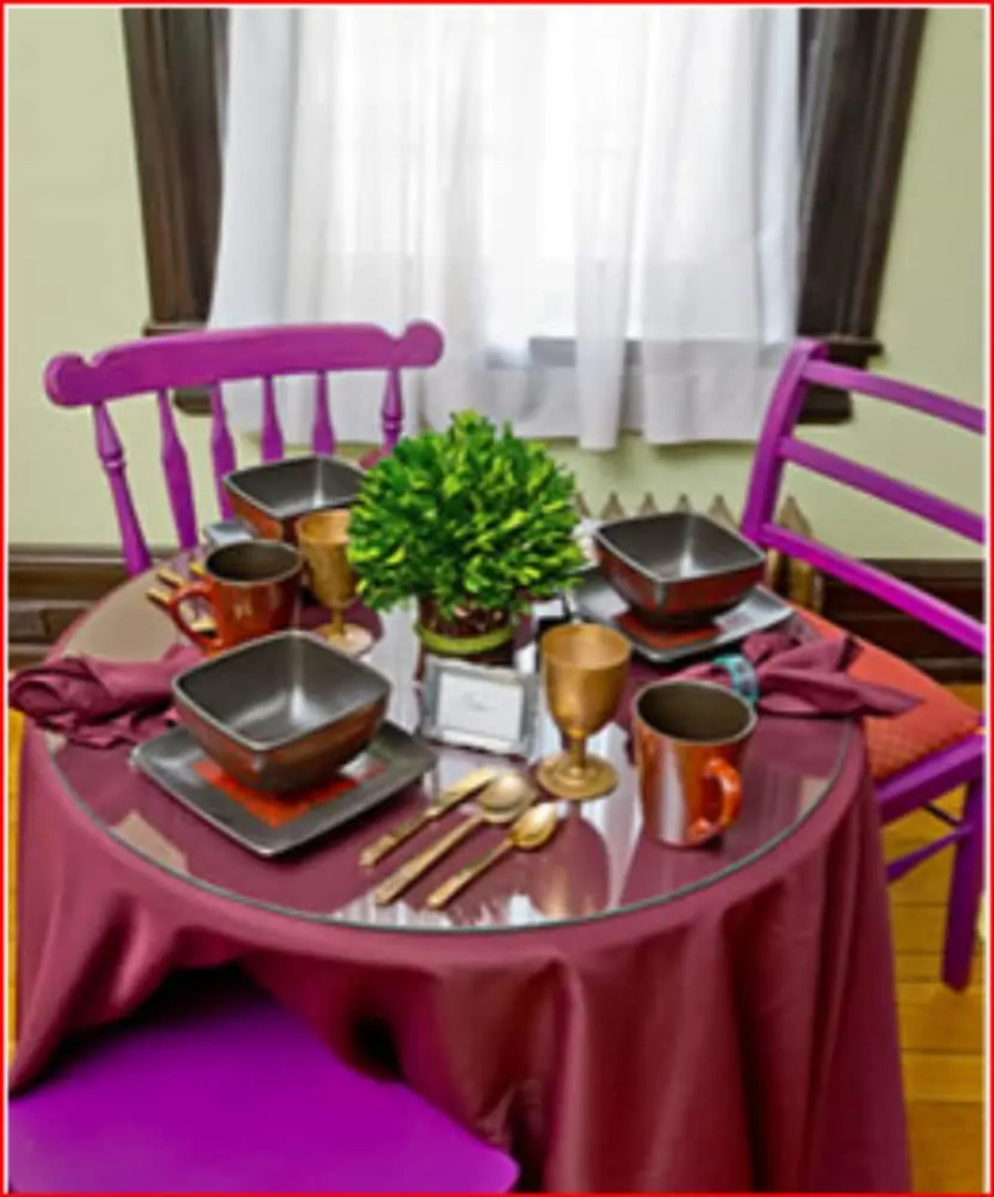 Historic Benner Mansion