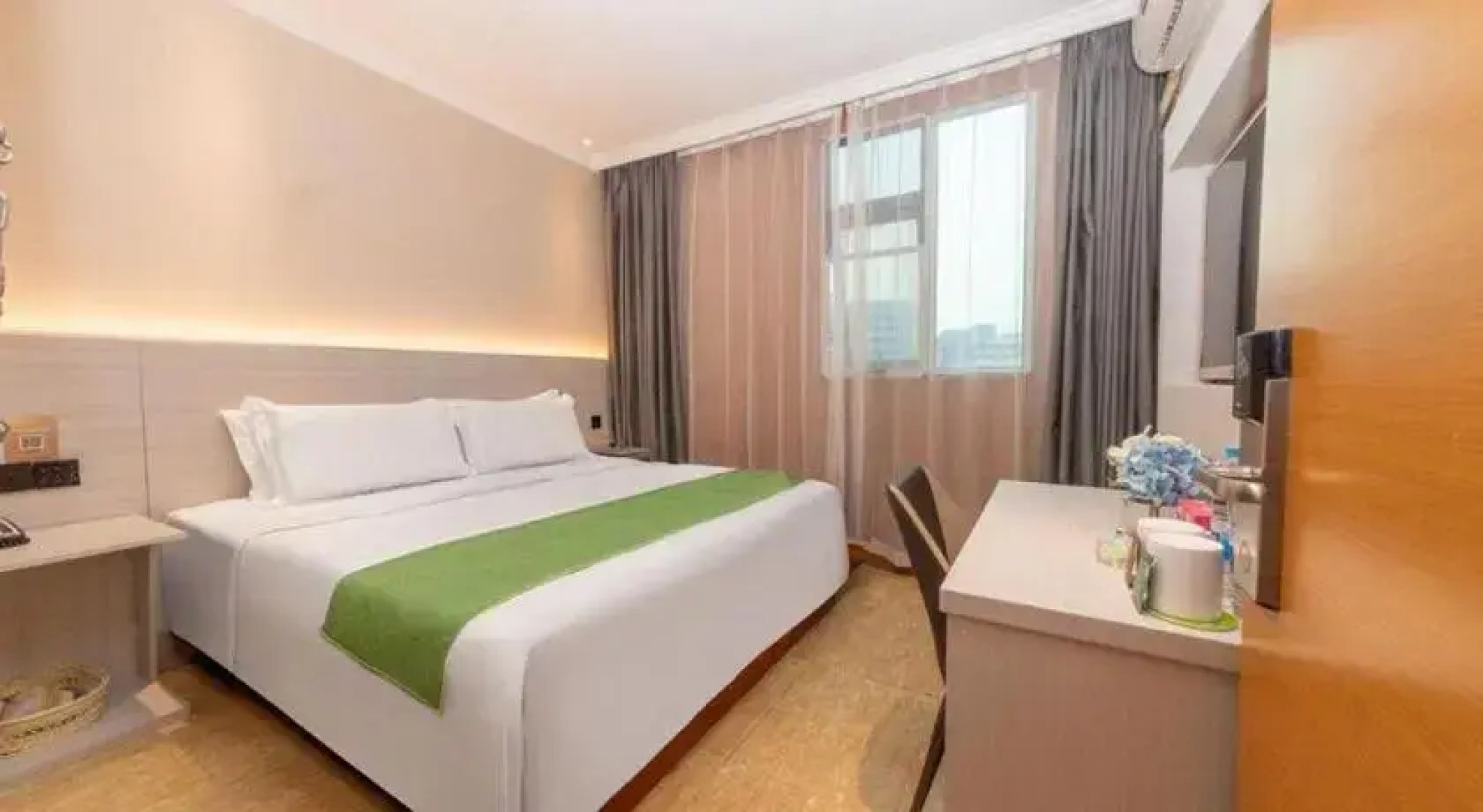 Vatica Fuzhou West Second Ring Road Xihu Park Hotel