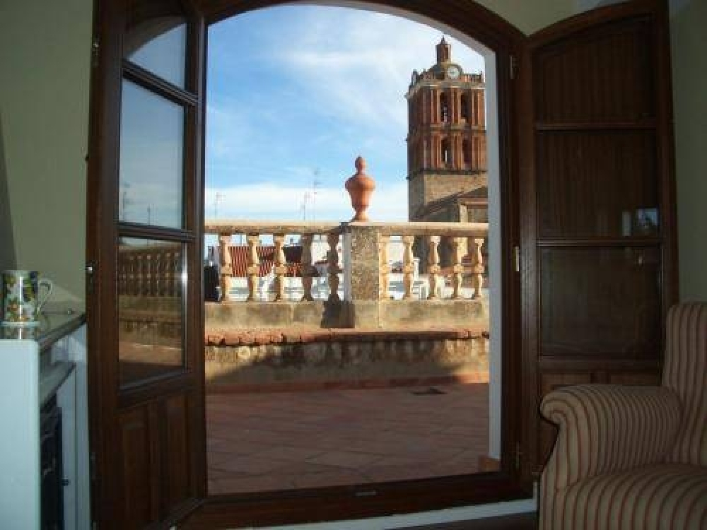 Los Balcones de Zafra