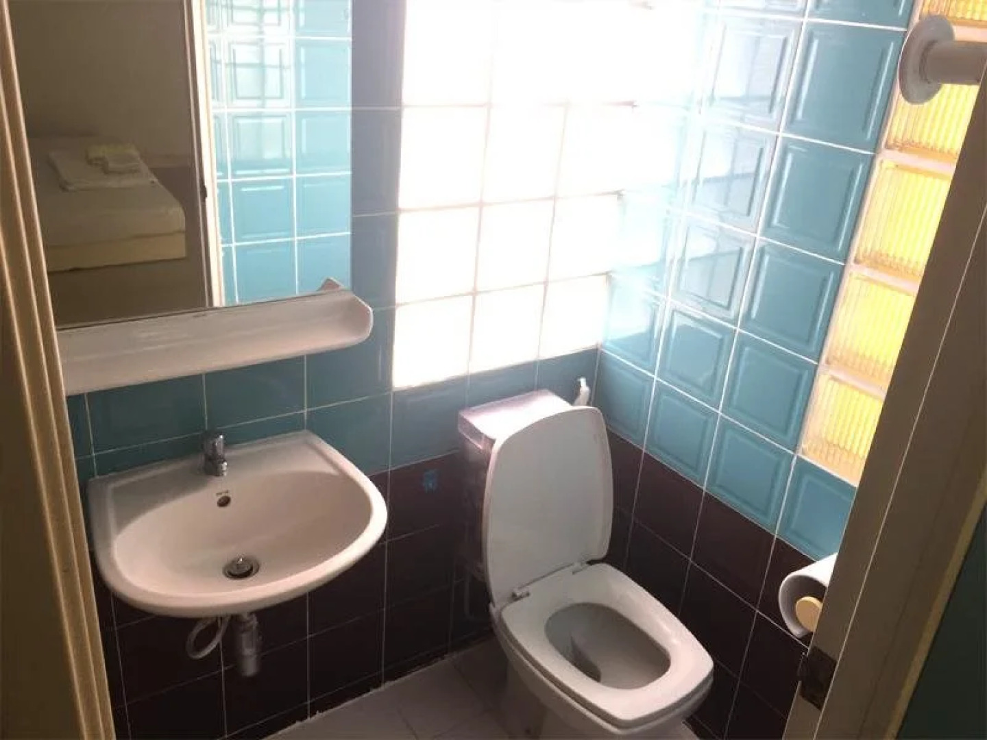 Silpsuvarnabhumi Apartment