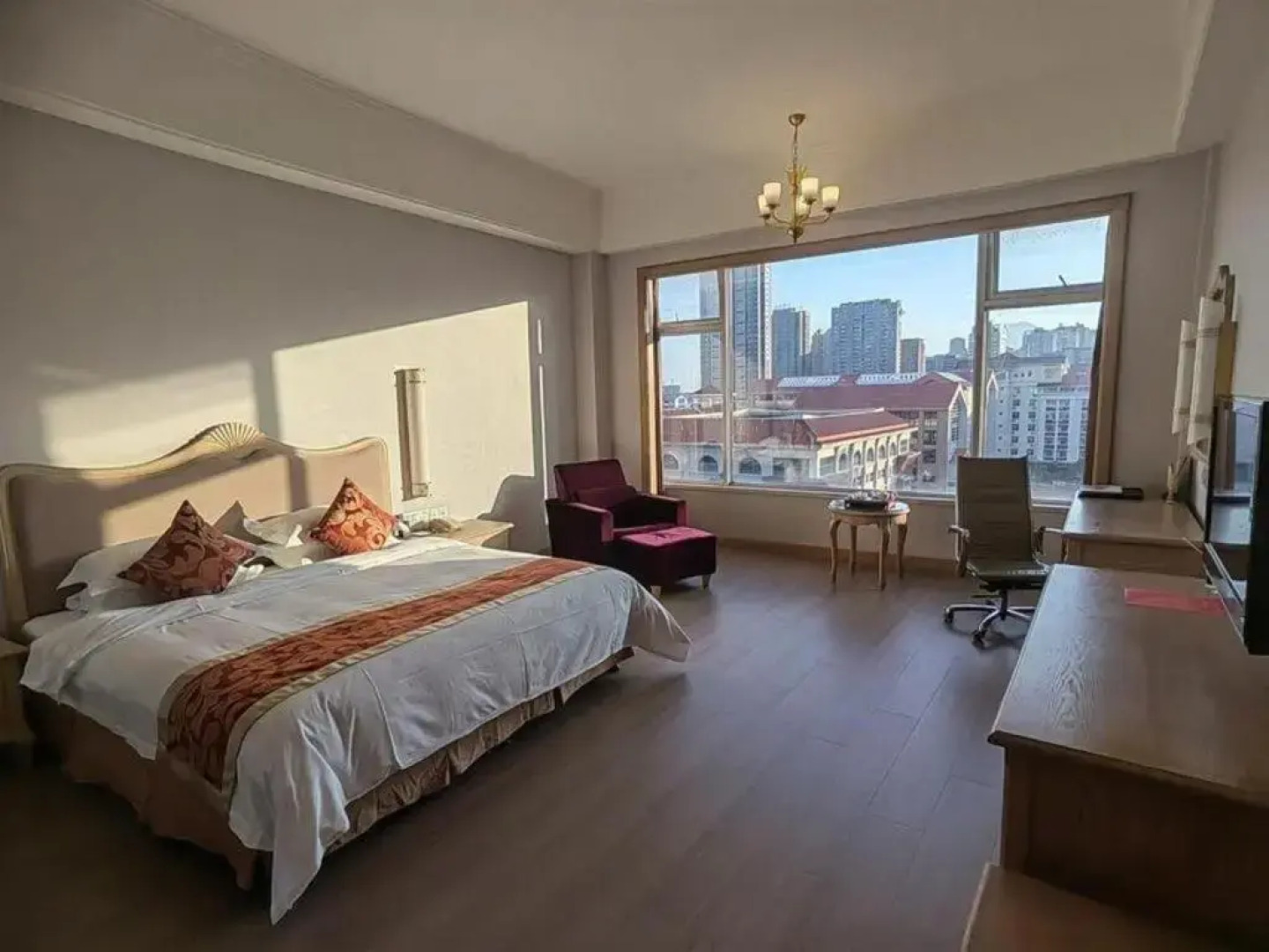 Putian Haiyuan International Hotel