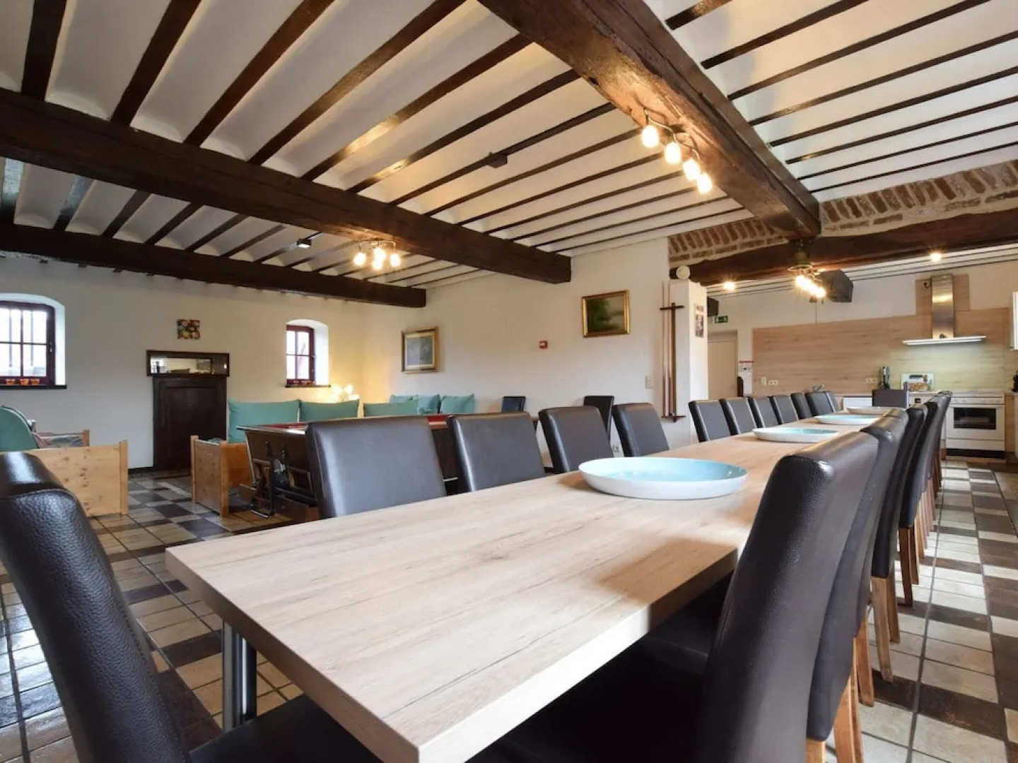 Luxury Holiday Home With Sauna