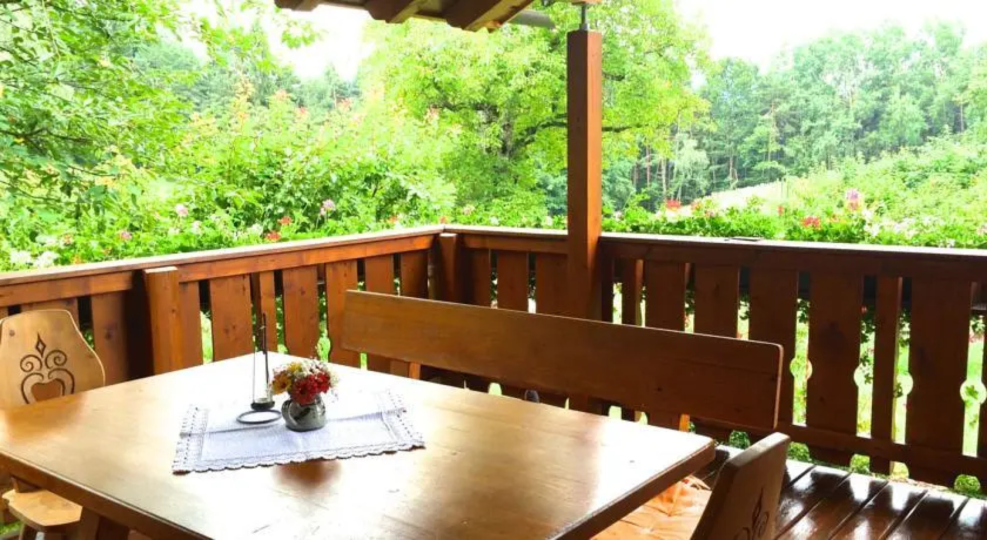 Ferienhaus Marsoner Robert