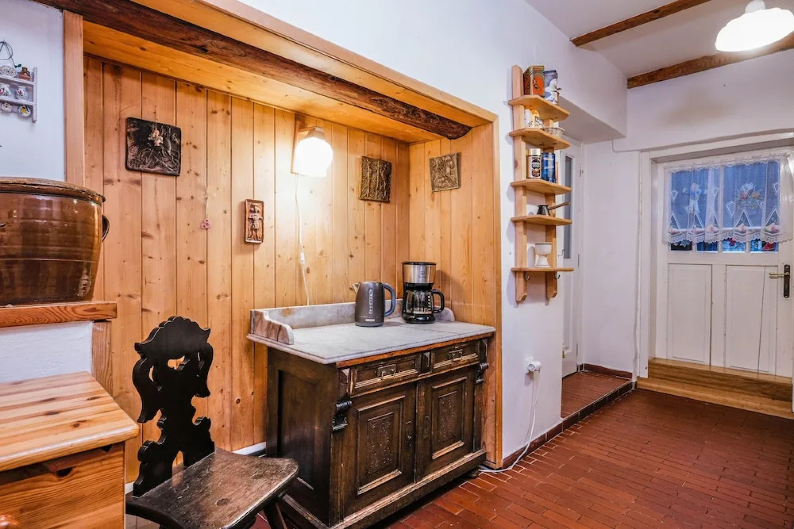 Chalupa na Fryšavě