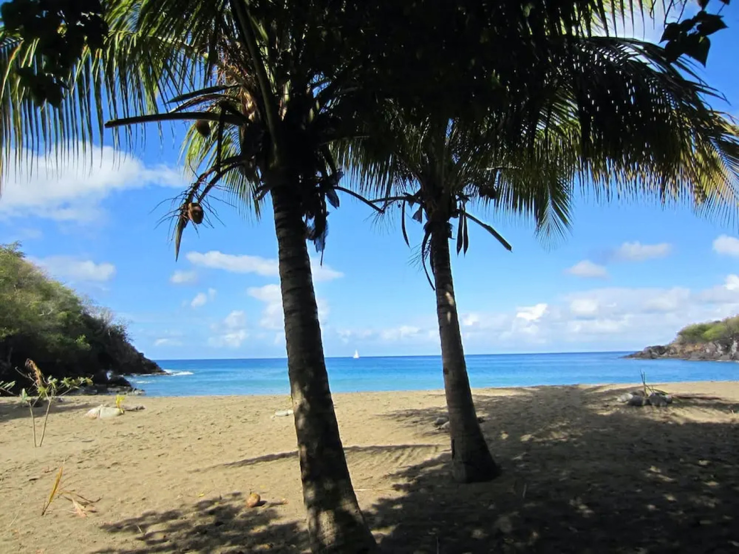 Bungalow With 2 Bedrooms in Bouillante, With Furnished Terrace and Wif