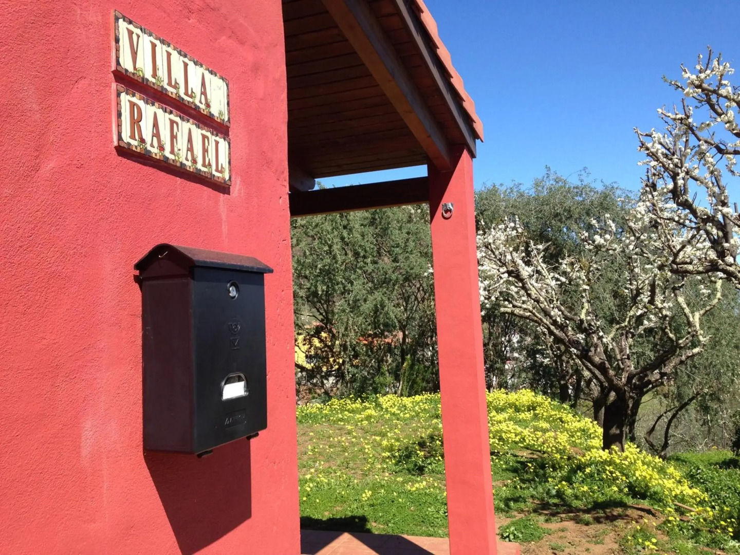 Villa Rafael