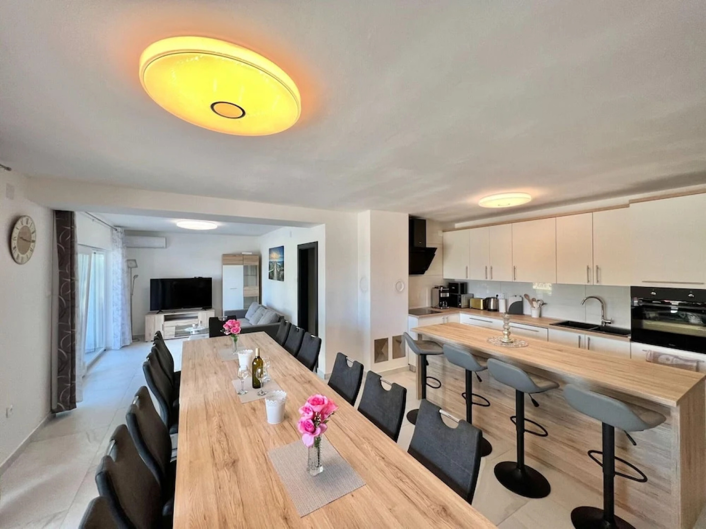 Apartment in Croatia Near Adriatic Coast